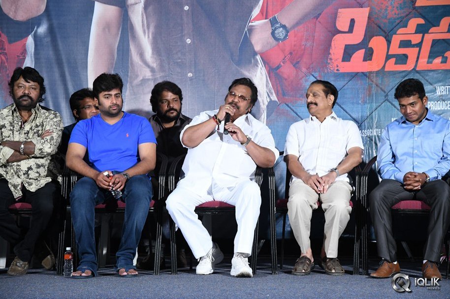 Appatlo-Okadundevadu-Movie-Success-Meet